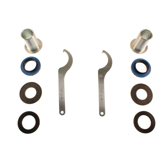 B16 Front and Rear Performance Suspension System <br>05-18 Volkswagen Jetta