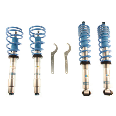 B16 Front and Rear Performance Suspension System <br>04-07 BMW 525i 530i, 04-05 BMW 545i