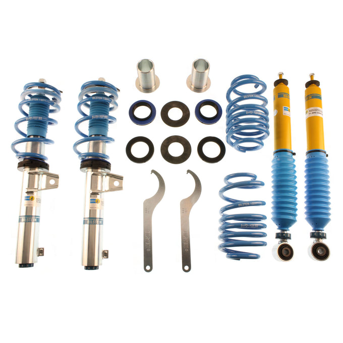 B16 Front and Rear Performance Suspension System <br>08-09 Audi TT, 14-15 Audi TT Quattro