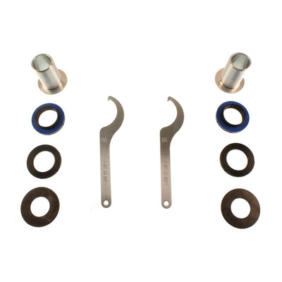 B16 Front and Rear Performance Suspension System <br>08-09 Audi TT, 14-15 Audi TT Quattro