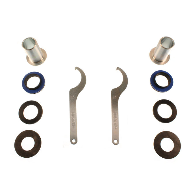 B16 Front and Rear Performance Suspension System <br>08-09 Audi TT, 14-15 Audi TT Quattro