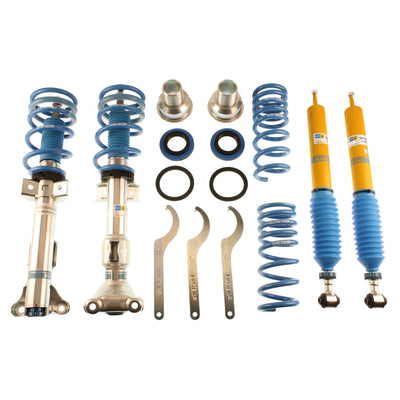 B16 Front and Rear Performance Suspension System <br>08-15 Mercedes-Benz C63 AMG C350