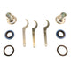 B16 Front and Rear Performance Suspension System <br>08-15 Mercedes-Benz C63 AMG C350