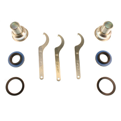 B16 Front and Rear Performance Suspension System <br>08-15 Mercedes-Benz C63 AMG C350