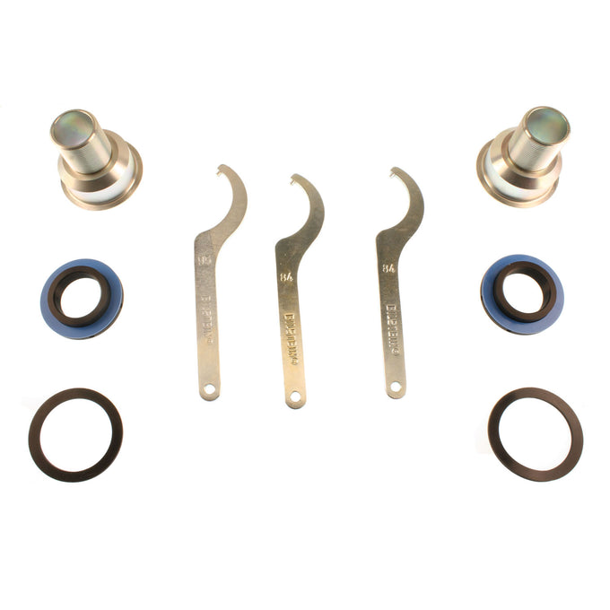 B16 Front and Rear Performance Suspension System <br>08-15 Mercedes-Benz C63 AMG C350
