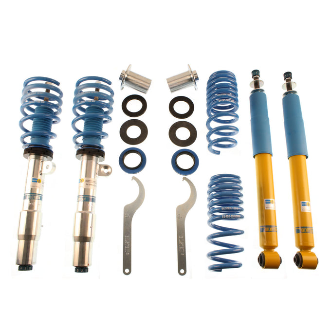 B16 Front and Rear Performance Suspension System <br>08-13 BMW M3, 2011 BMW 1 Series M
