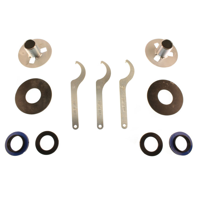 B16 Front and Rear Performance Suspension System <br>03-08 Nissan 350Z