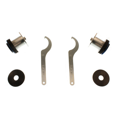B16 Front and Rear Performance Suspension System <br>08-17 Audi A5 Quattro S5, 10-14 Audi A5