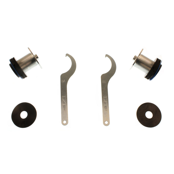 B16 Front and Rear Performance Suspension System <br>08-17 Audi A5 Quattro S5, 10-14 Audi A5
