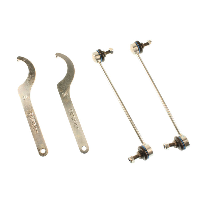 B16 Front and Rear Performance Suspension System <br>07-15 Mini Cooper