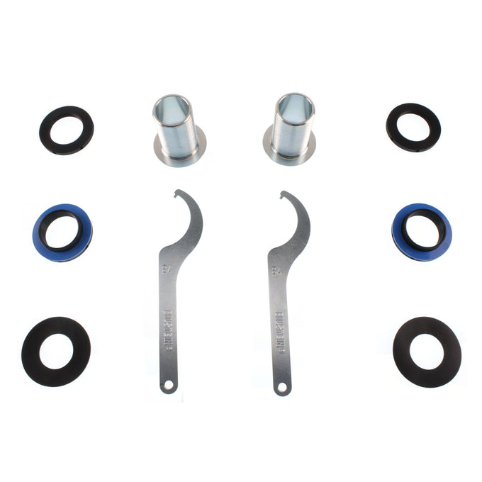 B16 Front and Rear Performance Suspension System <br>12-19 Volkswagen Beetle