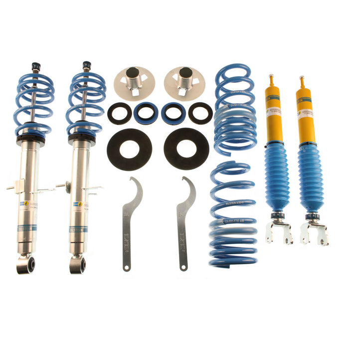 B16 Front and Rear Performance Suspension System <br>2011 Infiniti G37