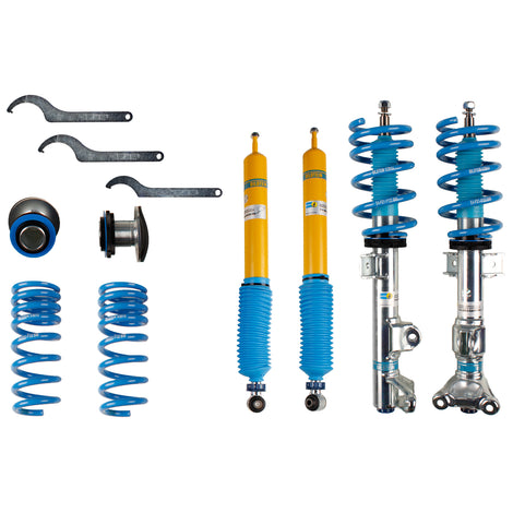 B16 Front and Rear Suspension Kit <br>10-16 Mercedes-Benz E350