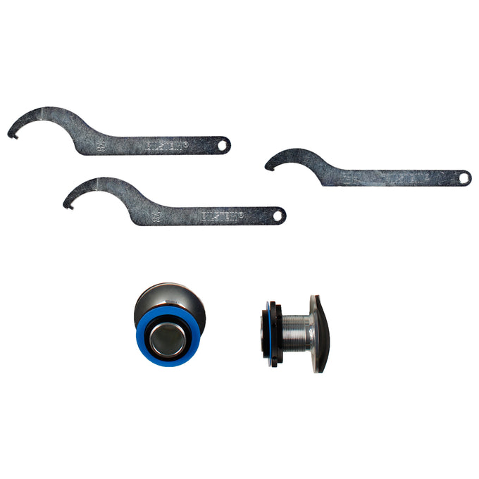 B16 Front and Rear Suspension Kit <br>10-16 Mercedes-Benz E350