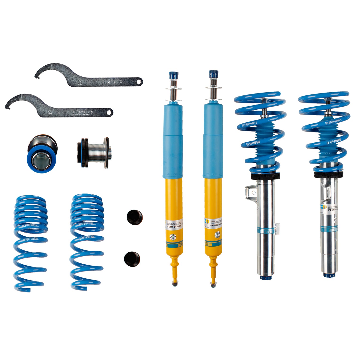 B16 (PSS10) Suspension System *SPECIAL ORDER* <br>2006 BMW 330i 325i, 07-13 BMW 328i 335i