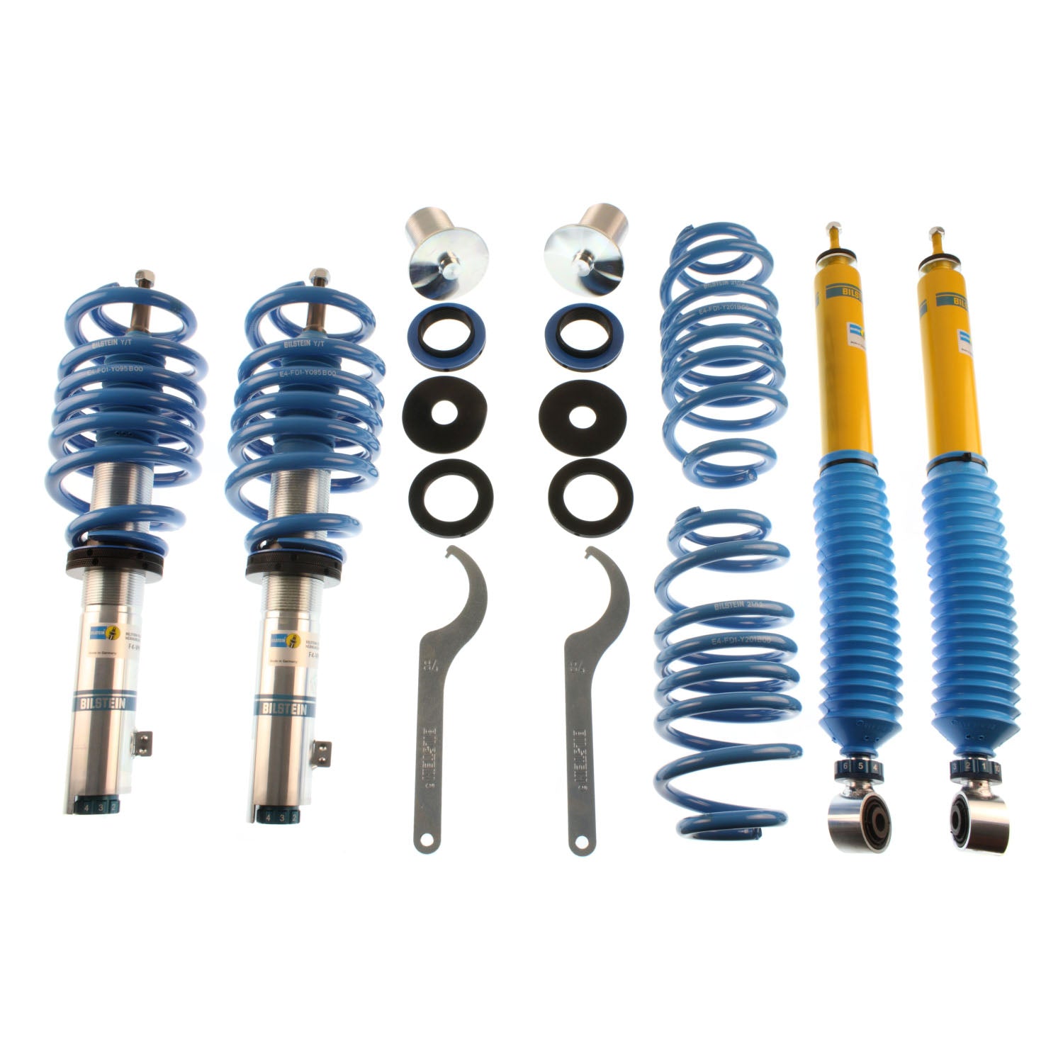 B16 (PSS10) Suspension System <br>12-18 Audi A7 Quattro A6 A6 Quattro