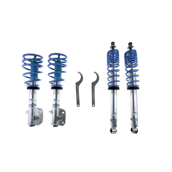 B16 Front and Rear Performance Suspension System <br>10-15 Mitsubishi Lancer