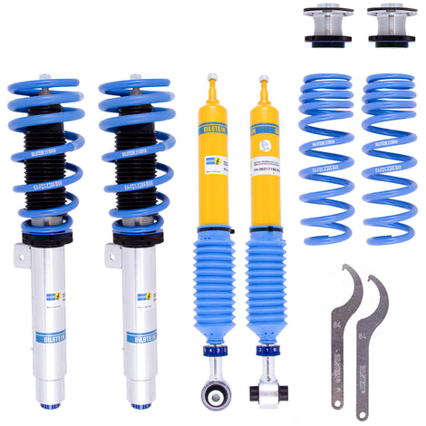 B16 (PSS10) Front & Rear Perf Susp System <br>13-18 BMW 320i, 12-16 BMW 328i