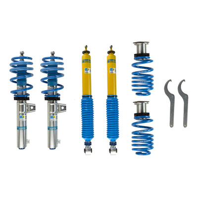 B16 (PSS10) Front & Rear Performance Sus System <br>2015 VW Golf w/ 50mm Outside Dia Strut