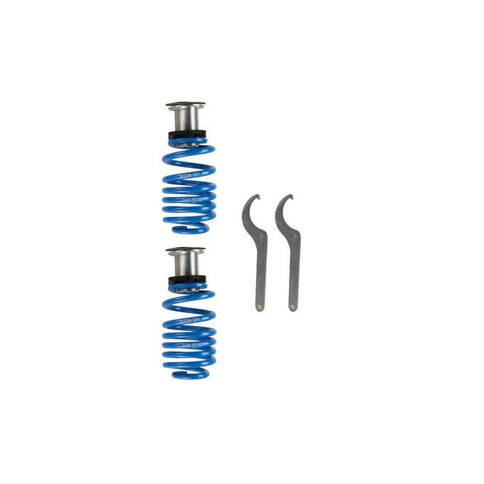 B16 (PSS10) Front & Rear Performance Sus System <br>2015 VW Golf w/ 50mm Outside Dia Strut