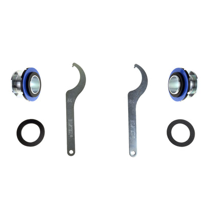 B16 (PSS10) Front & Rear Performance Sus System <br>14-19 Mercedes-Benz CLA250 CLA45 AMG