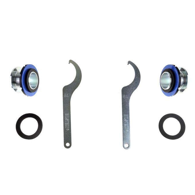 B16 (PSS10) Front & Rear Performance Sus System <br>14-19 Mercedes-Benz CLA250 CLA45 AMG