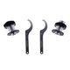 B16 (PSS10) Front & Rear Performance Sus System <br>15-18 BMW M3, 15-20 BMW M4, 16-21 BMW M2