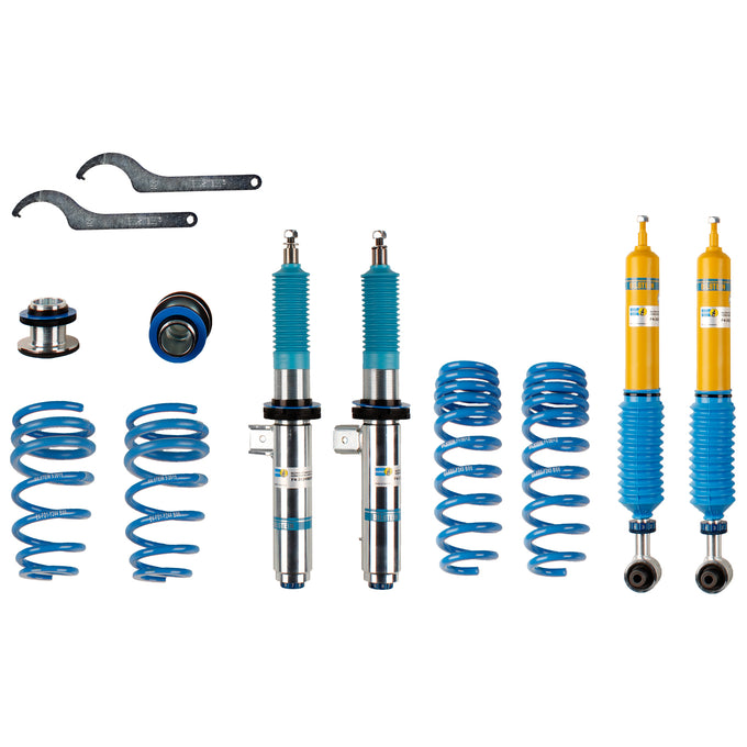 B16 Front and Rear Performance Suspension System <br>13-16 BMW 328i xDrive 320i xDrive