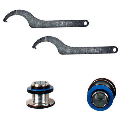B16 Front and Rear Performance Suspension System <br>13-16 BMW 328i xDrive 320i xDrive