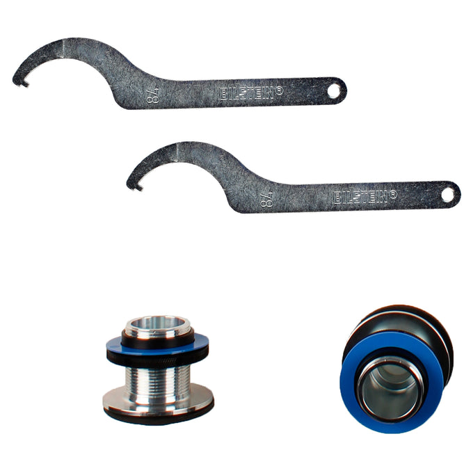 B16 Front and Rear Performance Suspension System <br>13-16 BMW 328i xDrive 320i xDrive