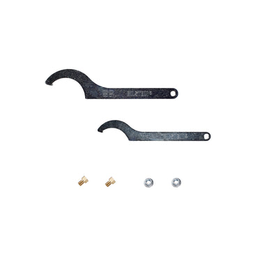 Clubsport Suspension Kit <br>2016 Porsche Cayman, 20-22 Porsche 718 Cayman