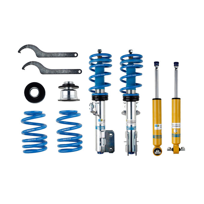B16 Front and Rear Performance Suspension System <br>15-22 Ford Mustang