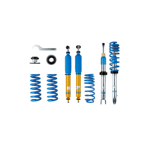 B16 Front and Rear Suspension Kit <br>17-19 Mercedes-Benz E300