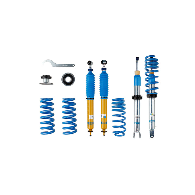 B16 Front and Rear Suspension Kit <br>17-19 Mercedes-Benz E300