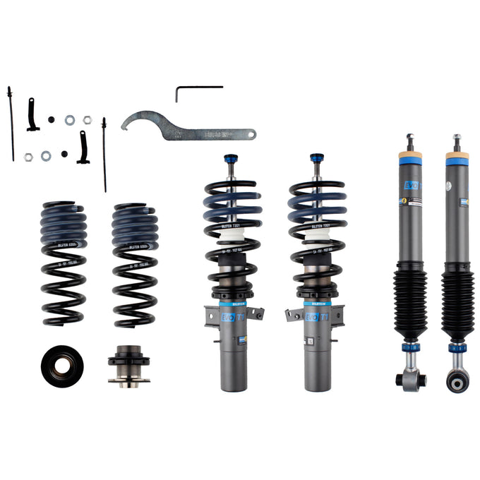 Suspension Kit - Front / Rear <br>20-25 Toyota GR Supra, 19-24 BMW Z4