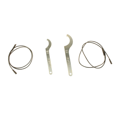 B16 Front and Rear Performance Suspension System <br>05-12 Porsche 911