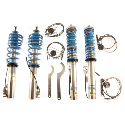 B16 Front and Rear Performance Suspension System <br>05-12 Porsche Boxster, 06-12 Porsche Cayman