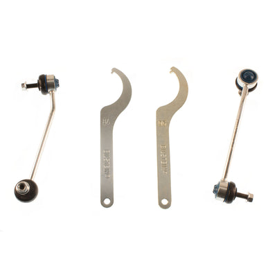 B16 Front and Rear Performance Suspension System <br>06-13 Porsche 911