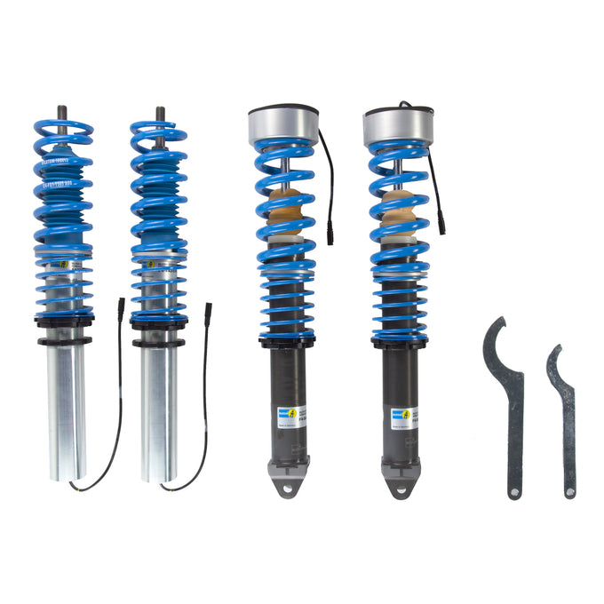 B16 Front and Rear Performance Suspension System <br>07-11 Porsche 911