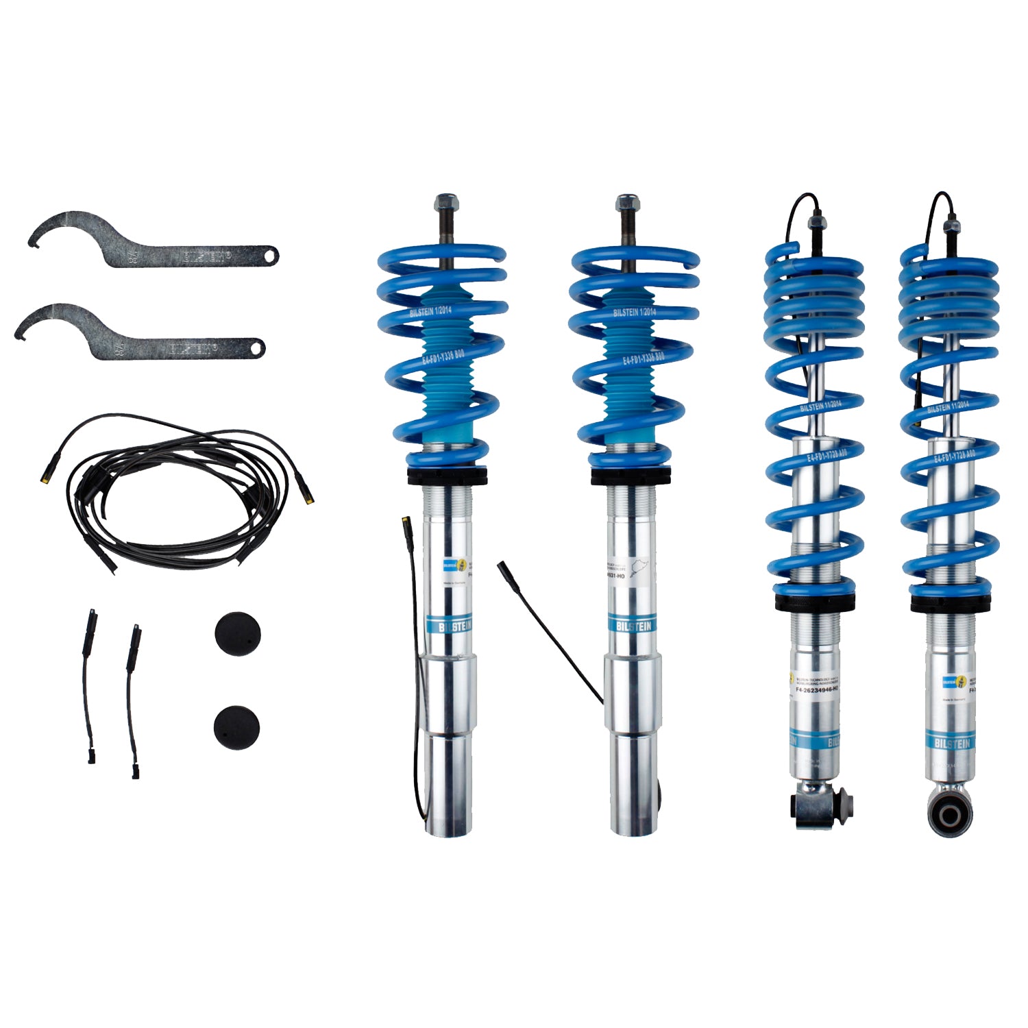 B16 (PSS10) Suspension System <br>06-10 BMW M5
