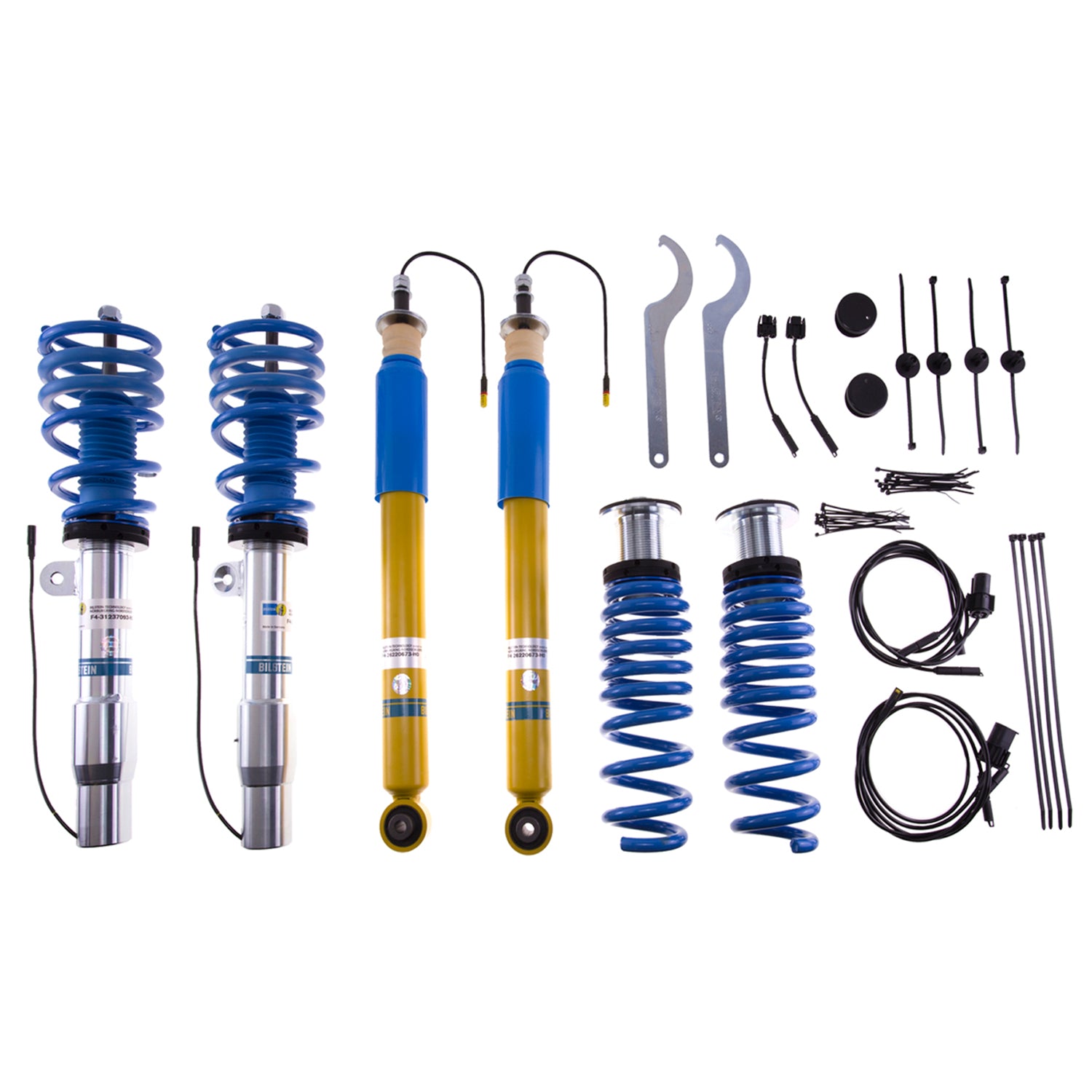 B16 (PSS10) Suspension System <br>08-13 BMW M3