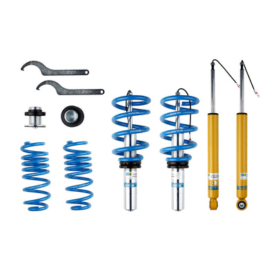 B16 Front and Rear Suspension System <br>15-17 Porsche Macan