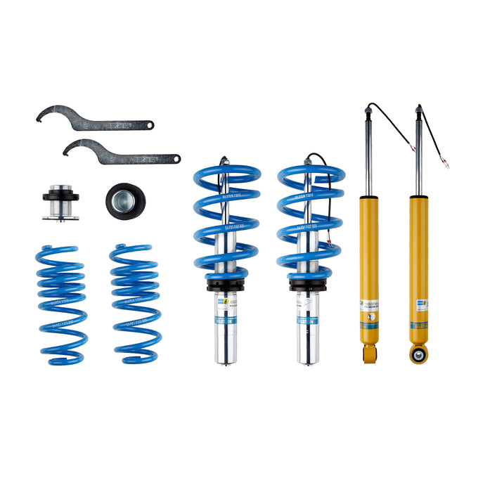 B16 Front and Rear Suspension System <br>15-17 Porsche Macan