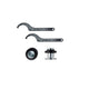 B16 Front and Rear Suspension System <br>15-17 Porsche Macan