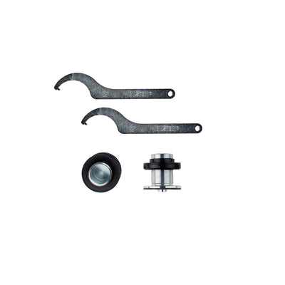 B16 Front and Rear Suspension System <br>15-17 Porsche Macan