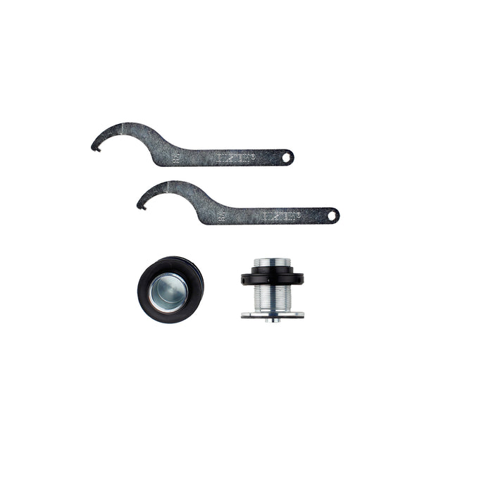 B16 Front and Rear Suspension System <br>15-17 Porsche Macan