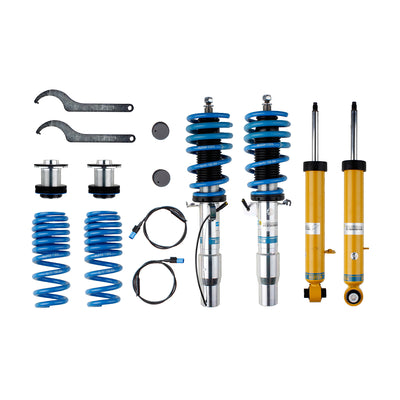 B16 (DampTronic) Front & Rear Performance Sus Kit <br>15-18 BMW M3, 15-20 BMW M4