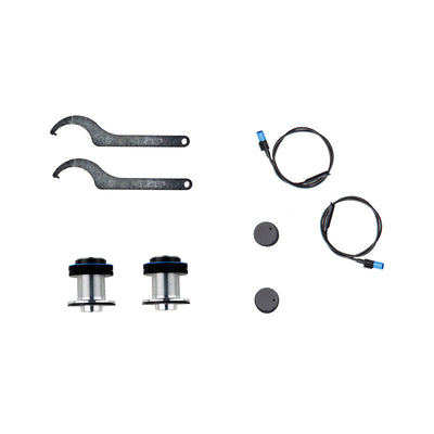B16 (DampTronic) Front & Rear Performance Sus Kit <br>15-18 BMW M3, 15-20 BMW M4