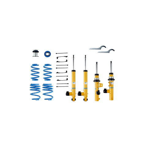 B16 (DampTronic) Front and Rear Suspension Kit <br>15-21 Volkswagen GTI, 15-19 Volkswagen Golf R