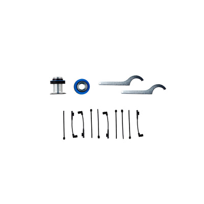 B16 (DampTronic) Front and Rear Suspension Kit <br>15-21 Volkswagen GTI, 15-19 Volkswagen Golf R